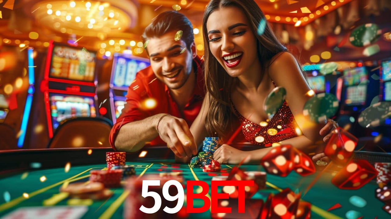 59bet - Winners Celebration